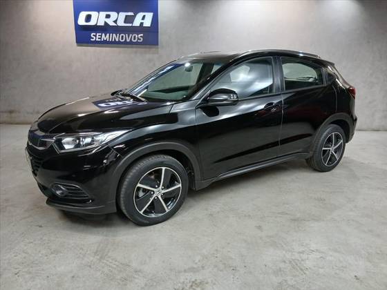 HONDA HR-V 1.8 16V FLEX EX 4P AUTOMÁTICO HONDA HR-V 1.8 16V FLEX EX 4P AUTOMÁTICO